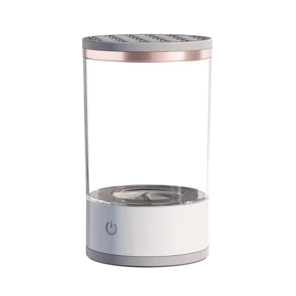 Automatic Makeup Brush Cleaner Portable Electric Make-Up Brush Cleaner Dryer USB Charging for All Size Beauty Makeup Brushes Set